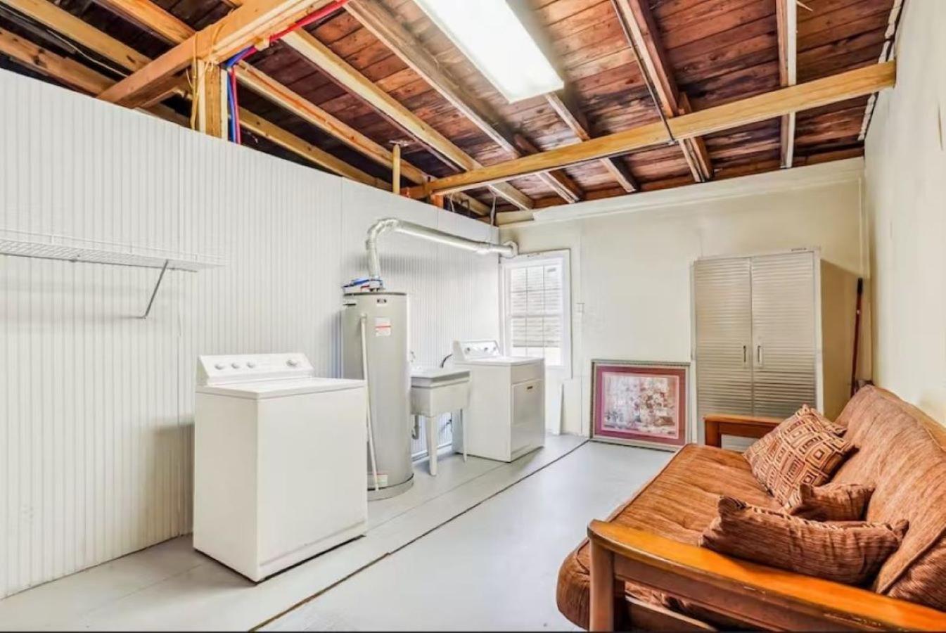 Penthouse On Claiborne Apartment New Orleans Exterior foto